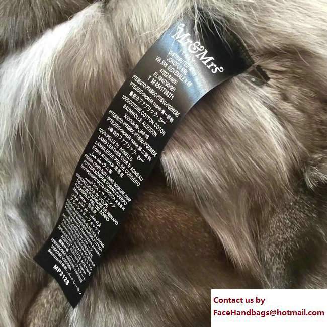 Mr  &  Mrs Italy Fur Coat 02